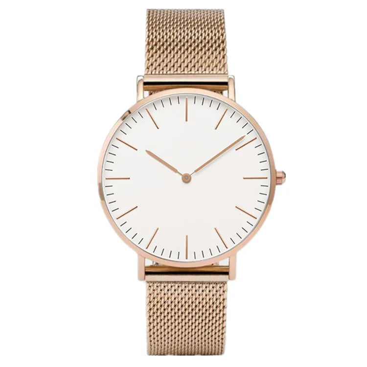 Luxury Quartz Watch