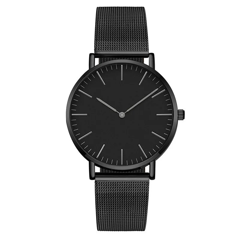 Luxury Quartz Watch